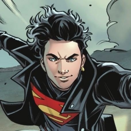 SUPERBOY | Wiki | GOTHAM PROJ. Amino