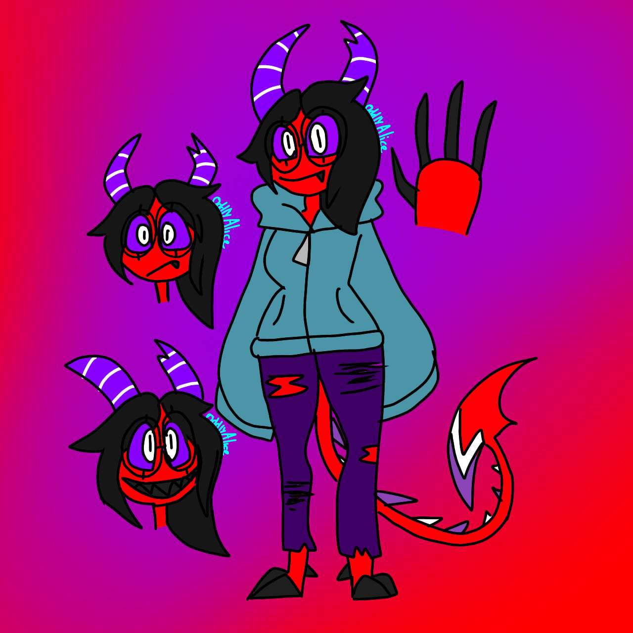 New impsona | Hazbin Hotel (official) Amino