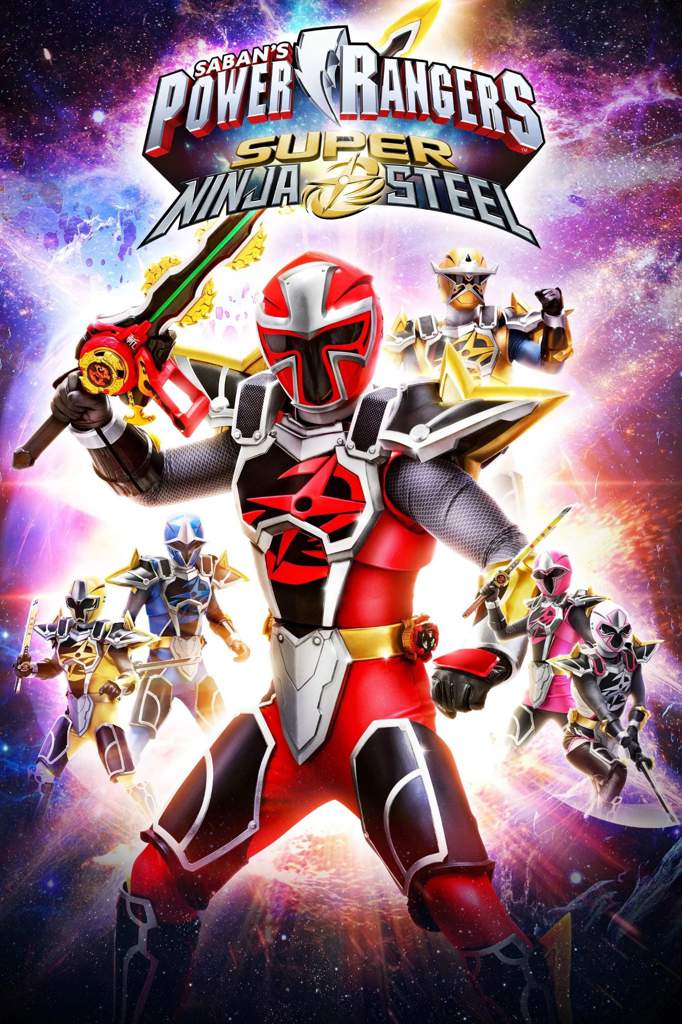 Power Rangers Super Ninja Steel: Dimensions In Danger Review | Power ...