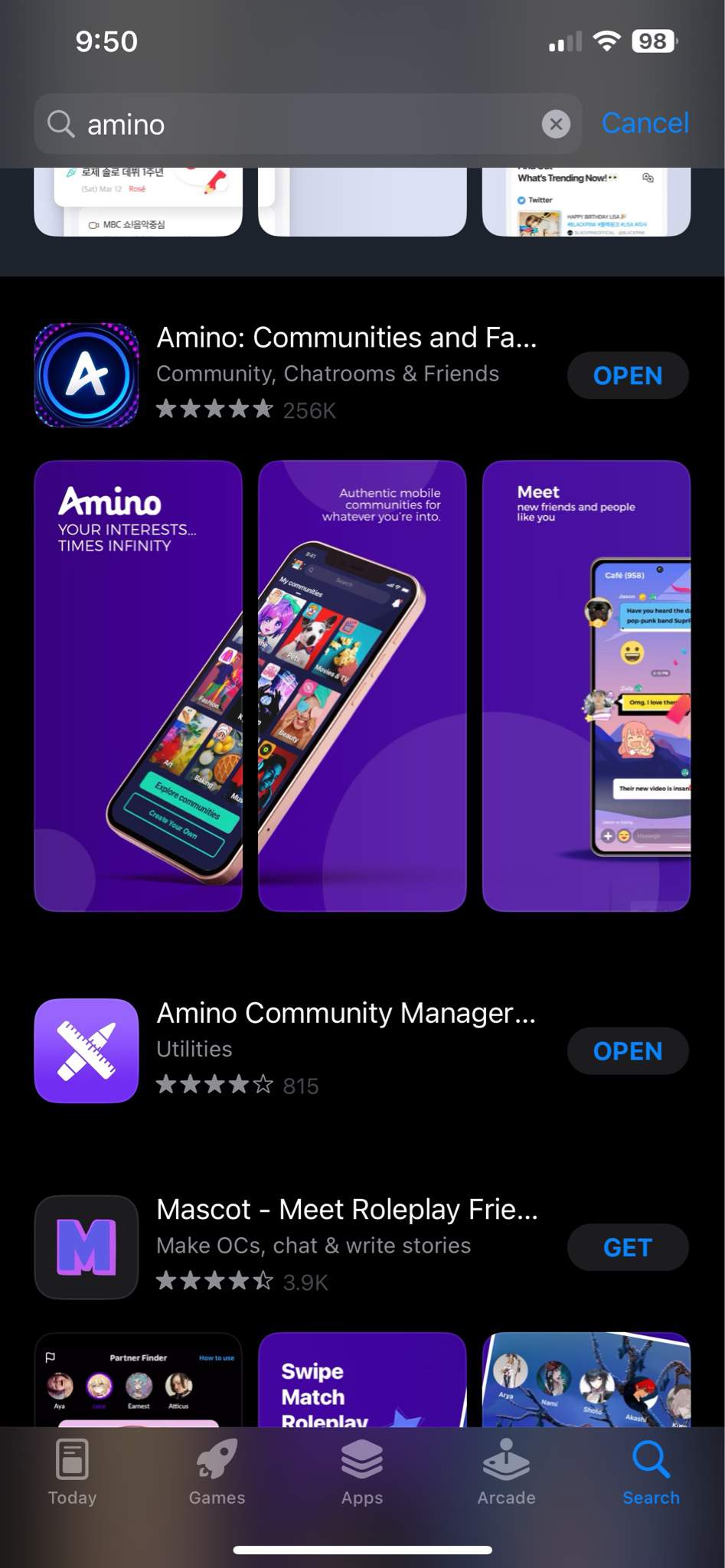 Amino is back in the App Store | Miraculous Amino