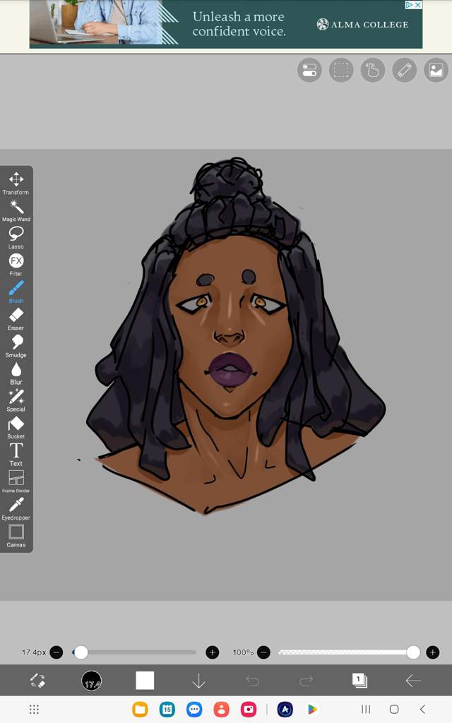 Quick drawing Art🅰️ Amino