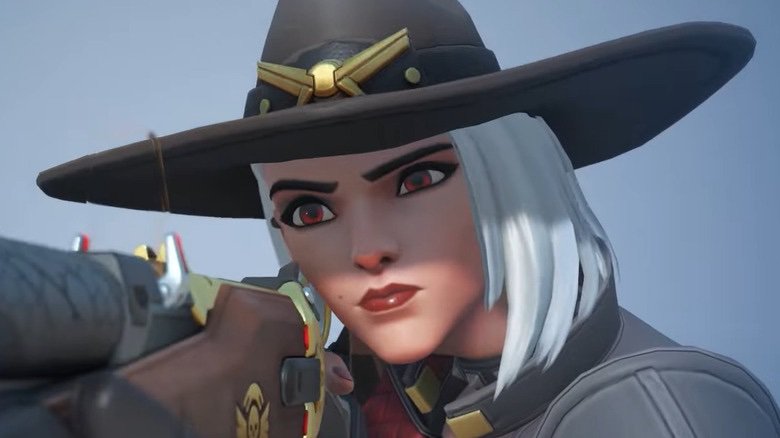 Ashe | Wiki | Overwatch Amino