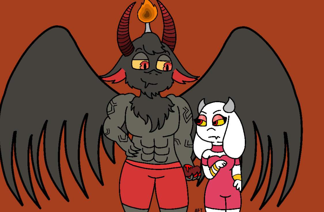 Meeting Baphomet | Helluva Boss Amino