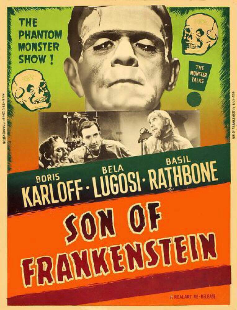 Son Of Frankenstein (1939) | Horror Amino