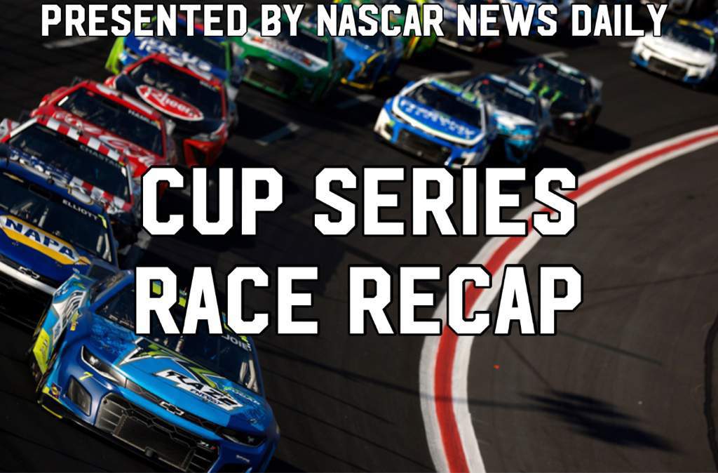 2023 Noco 400 Race Recap | NASCAR News Daily | NASCAR Amino