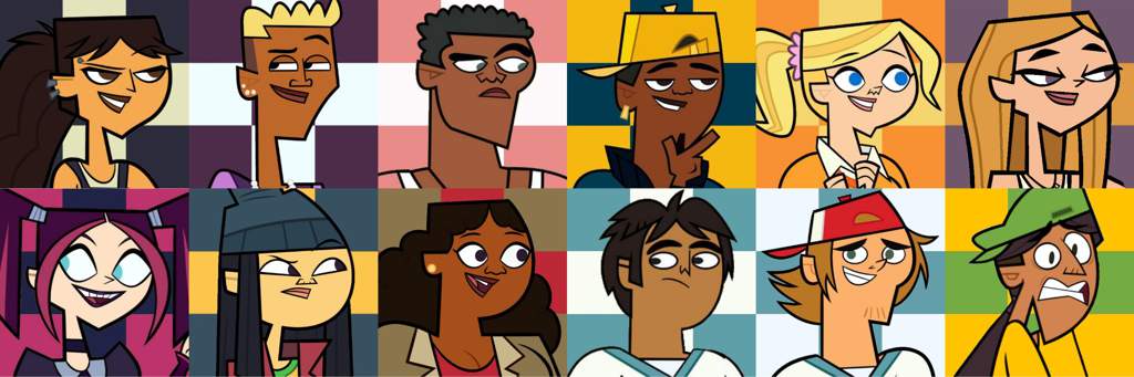 Total Drama Generations | Total Drama Official Amino