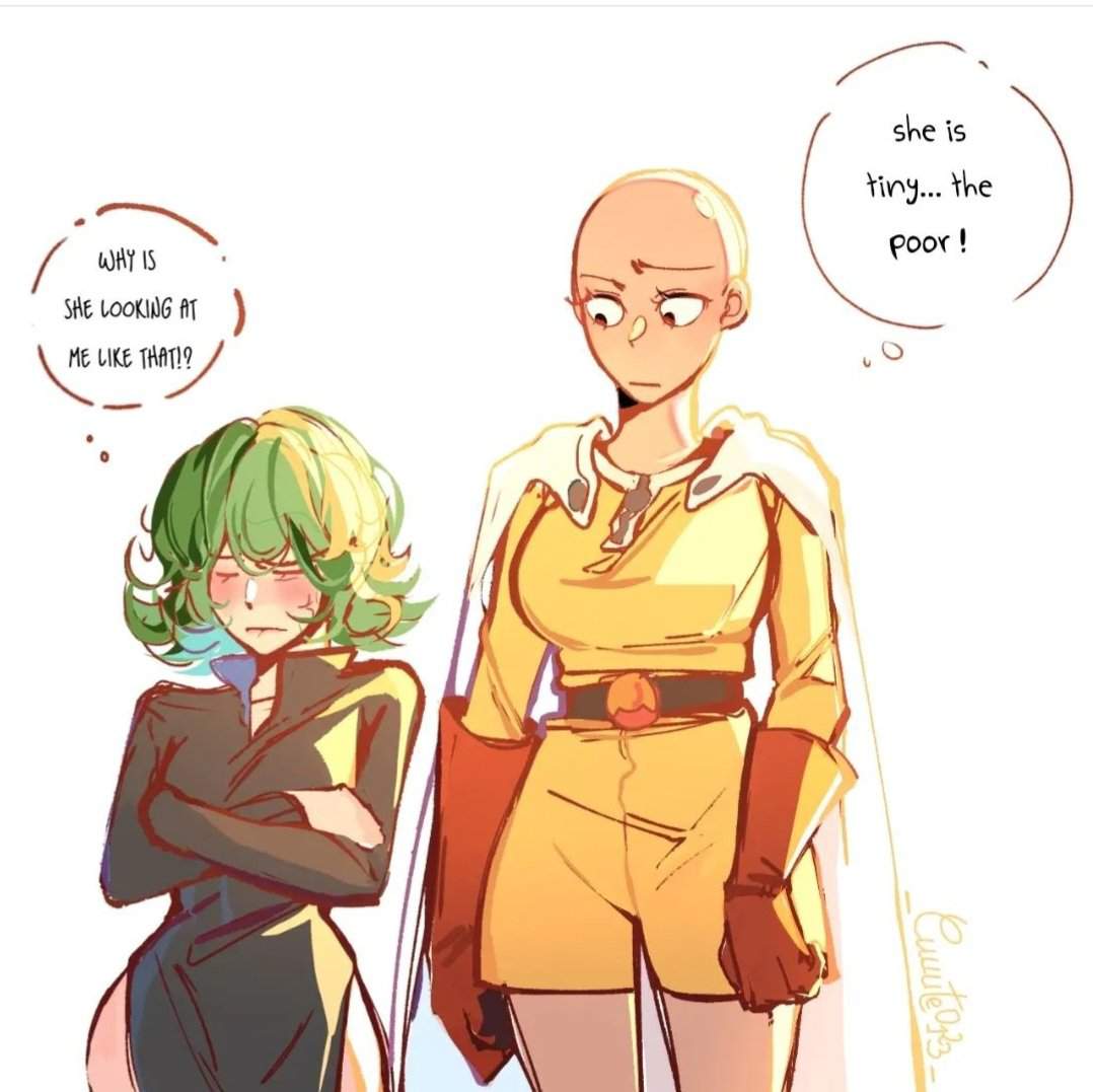 Saitama girl 2 | Wiki | — One Punch Man Amino