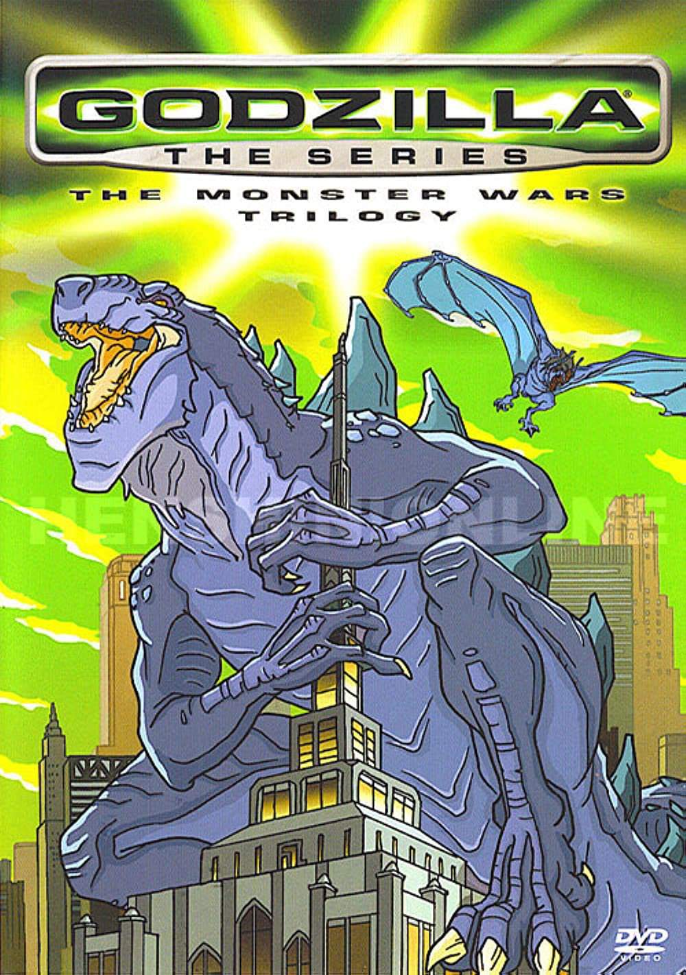 Godzilla: The Animated Series 