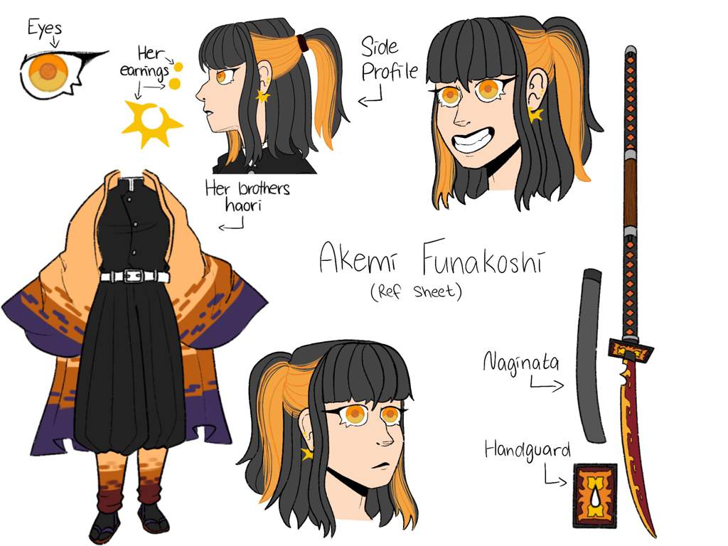 Akemi Funakoshi | Wiki | Demon Slayer: Kimetsu No Yaiba Amino