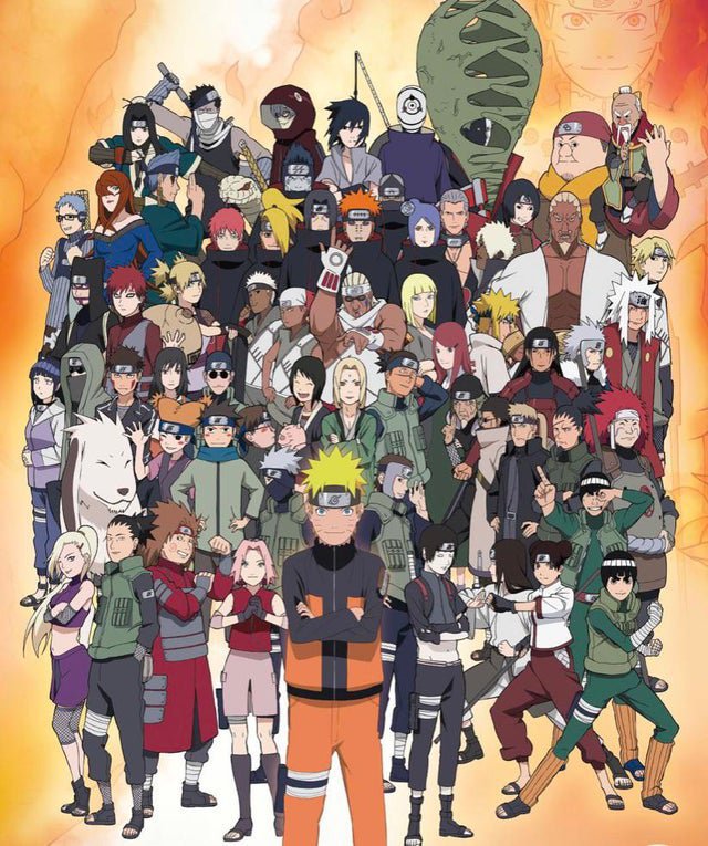 Who was the most slept on Character in all of Naruto? | Naruto Amino