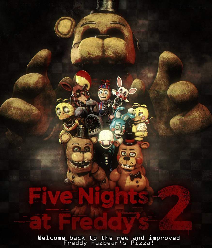 🌟🎥La producción y rodeje de FNaF Movie 3 comenzará en algun punto del