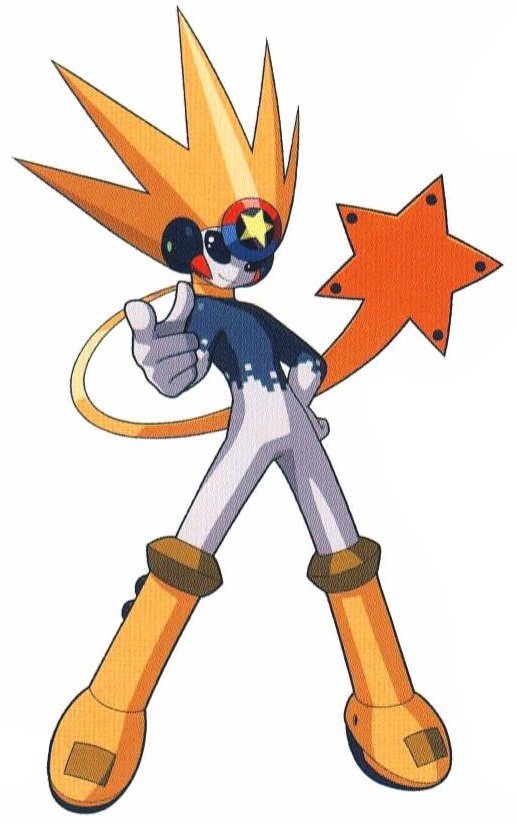 Megaman network